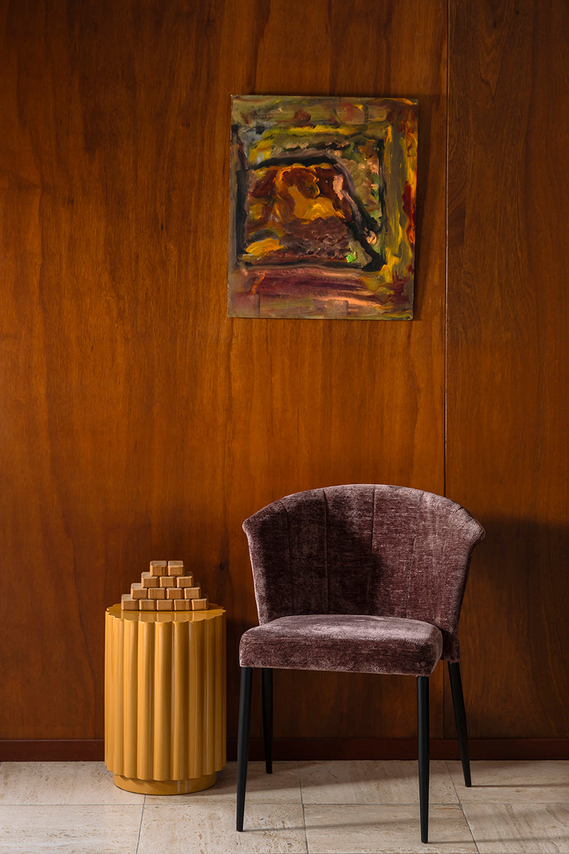 Camila Stool - WOO .Design