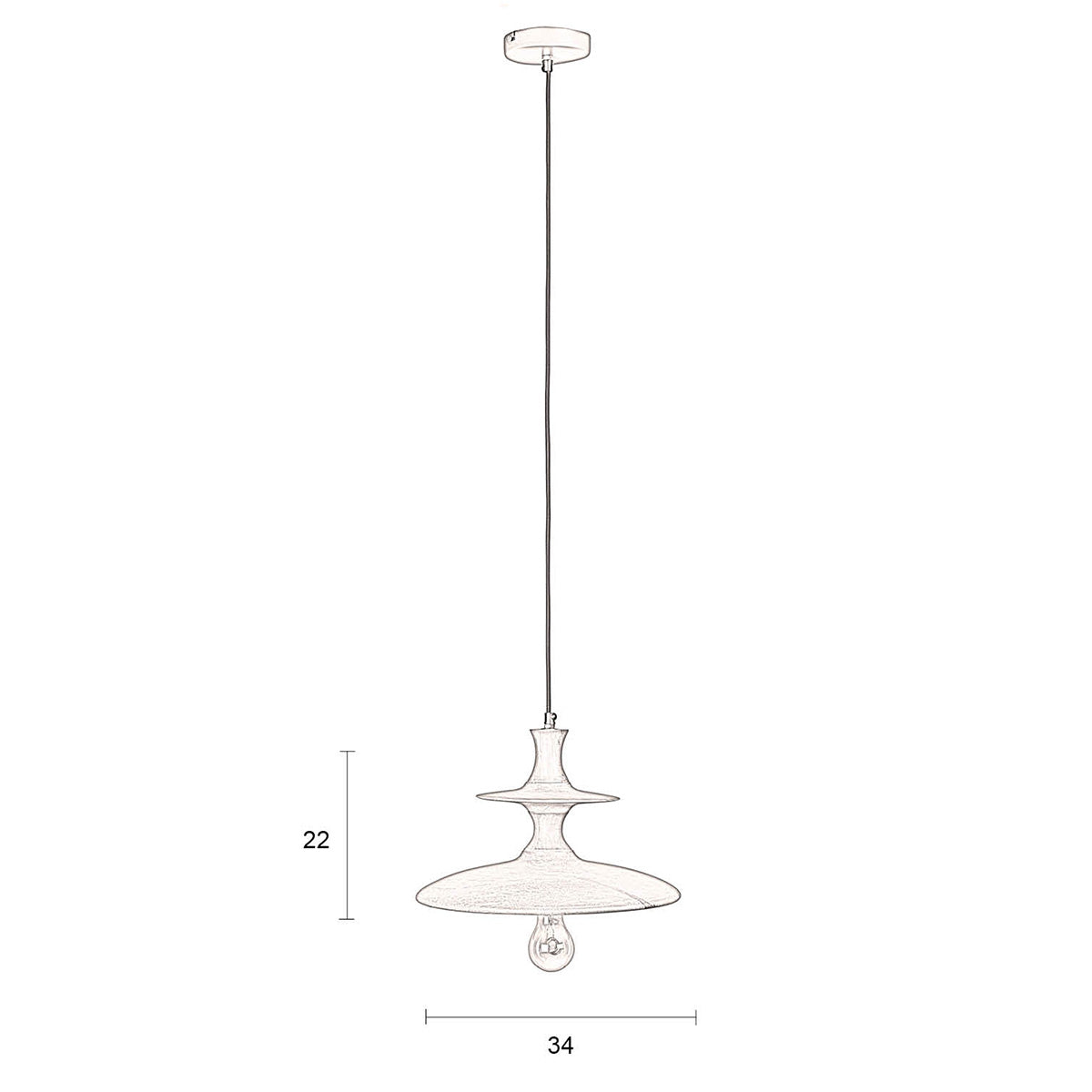 Cath Pendant Lamp