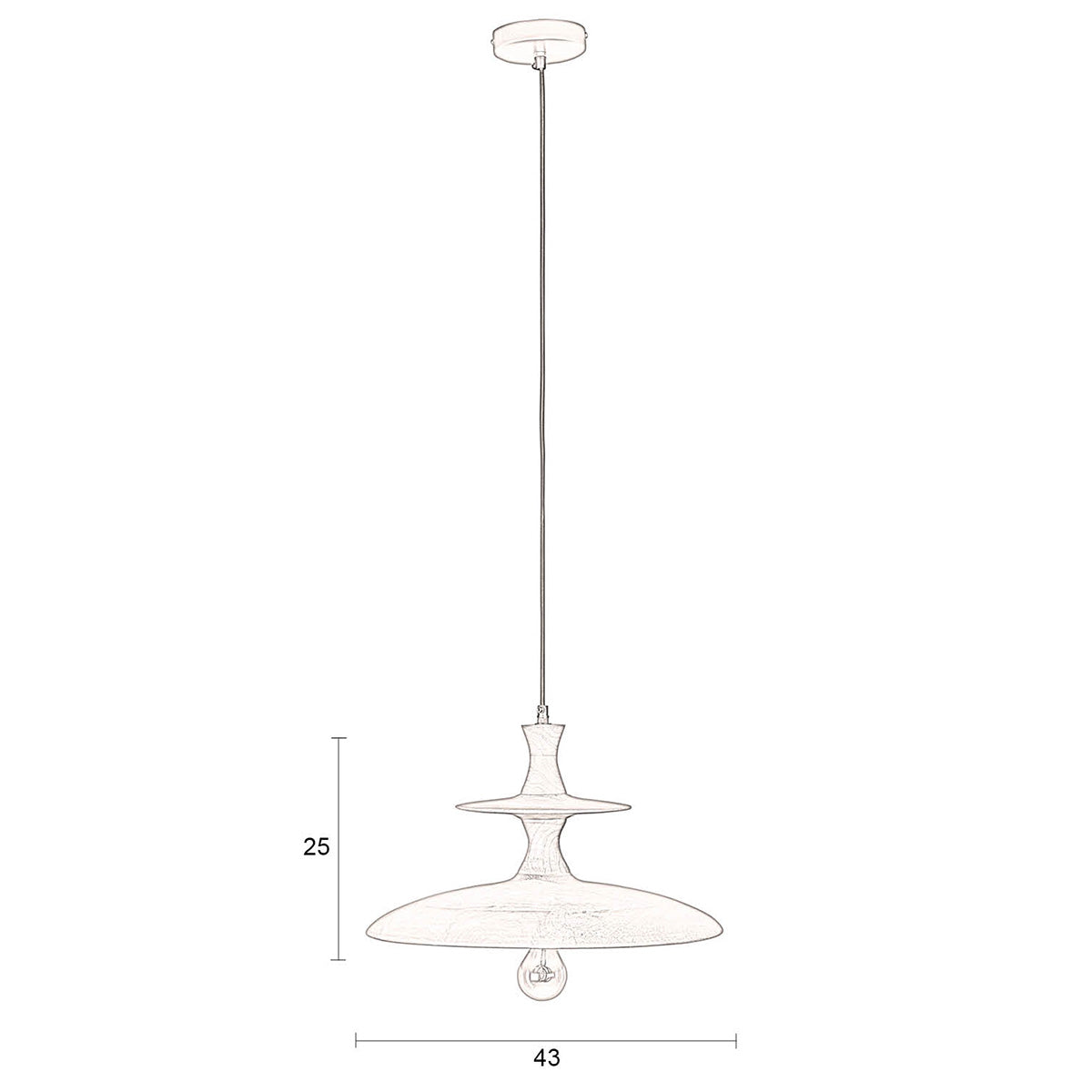Cath Pendant Lamp