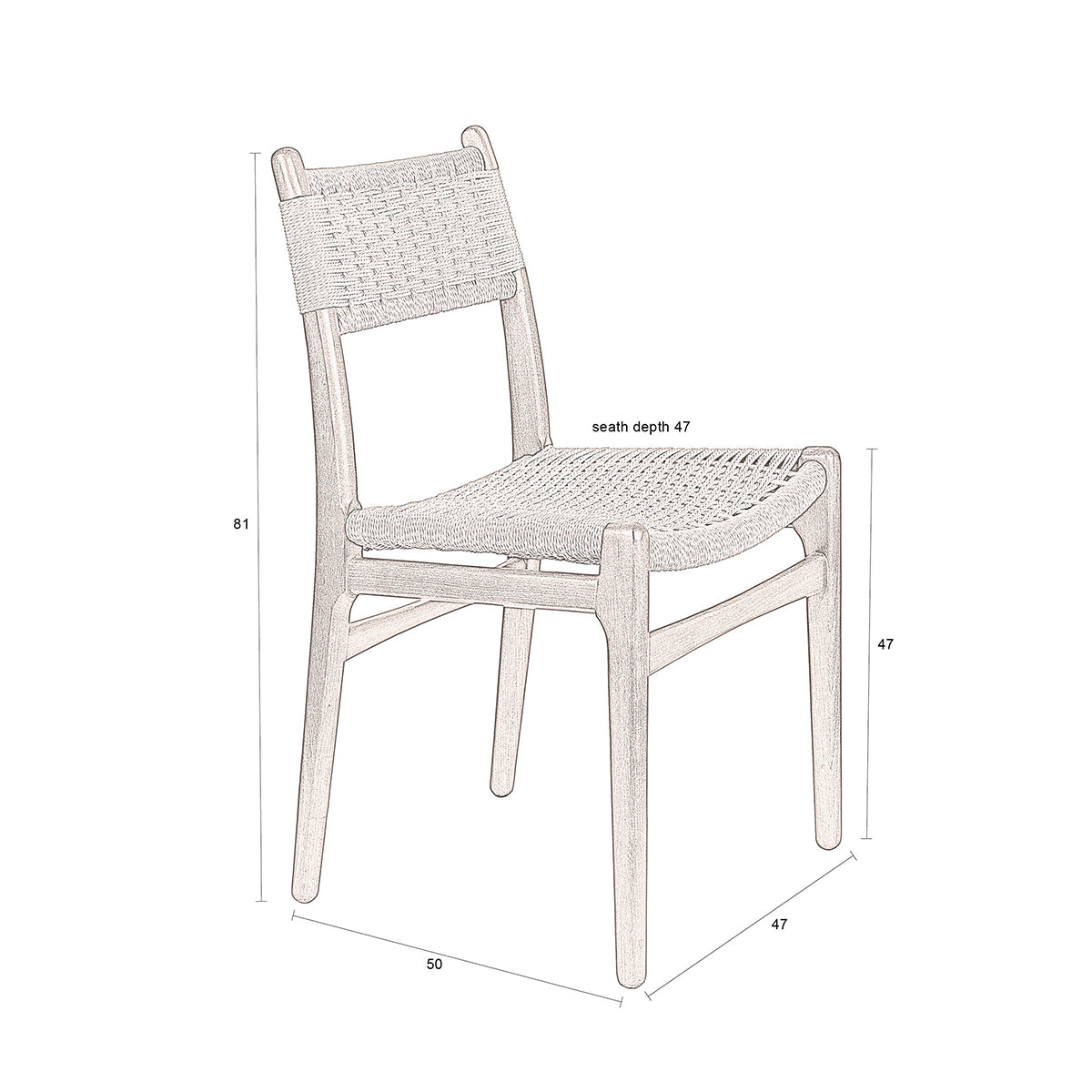 Cecile Chair