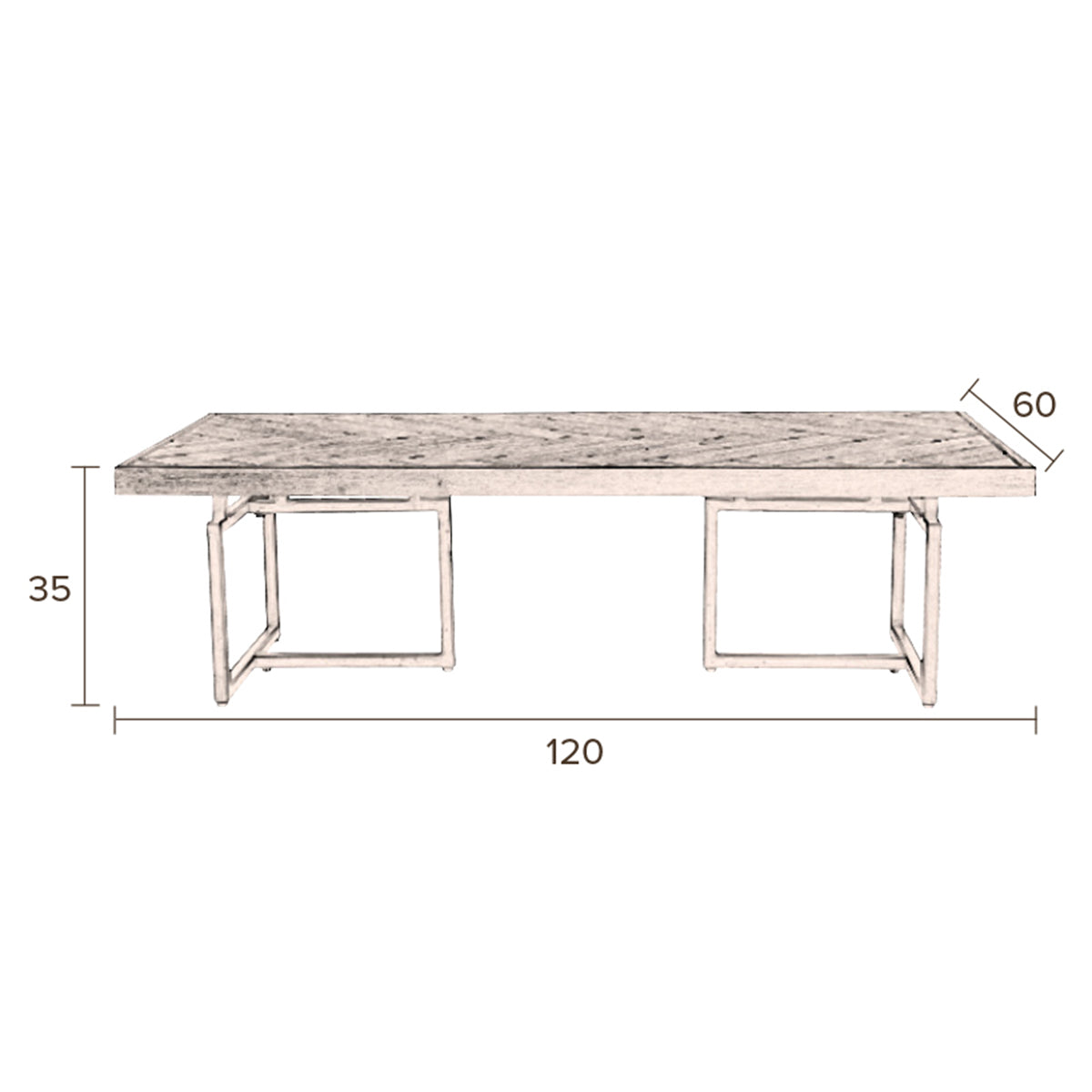 Class Coffee Table