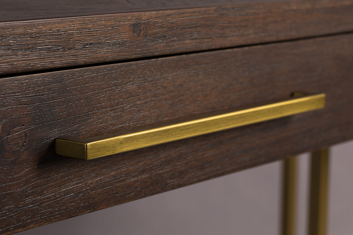 Class Console Table