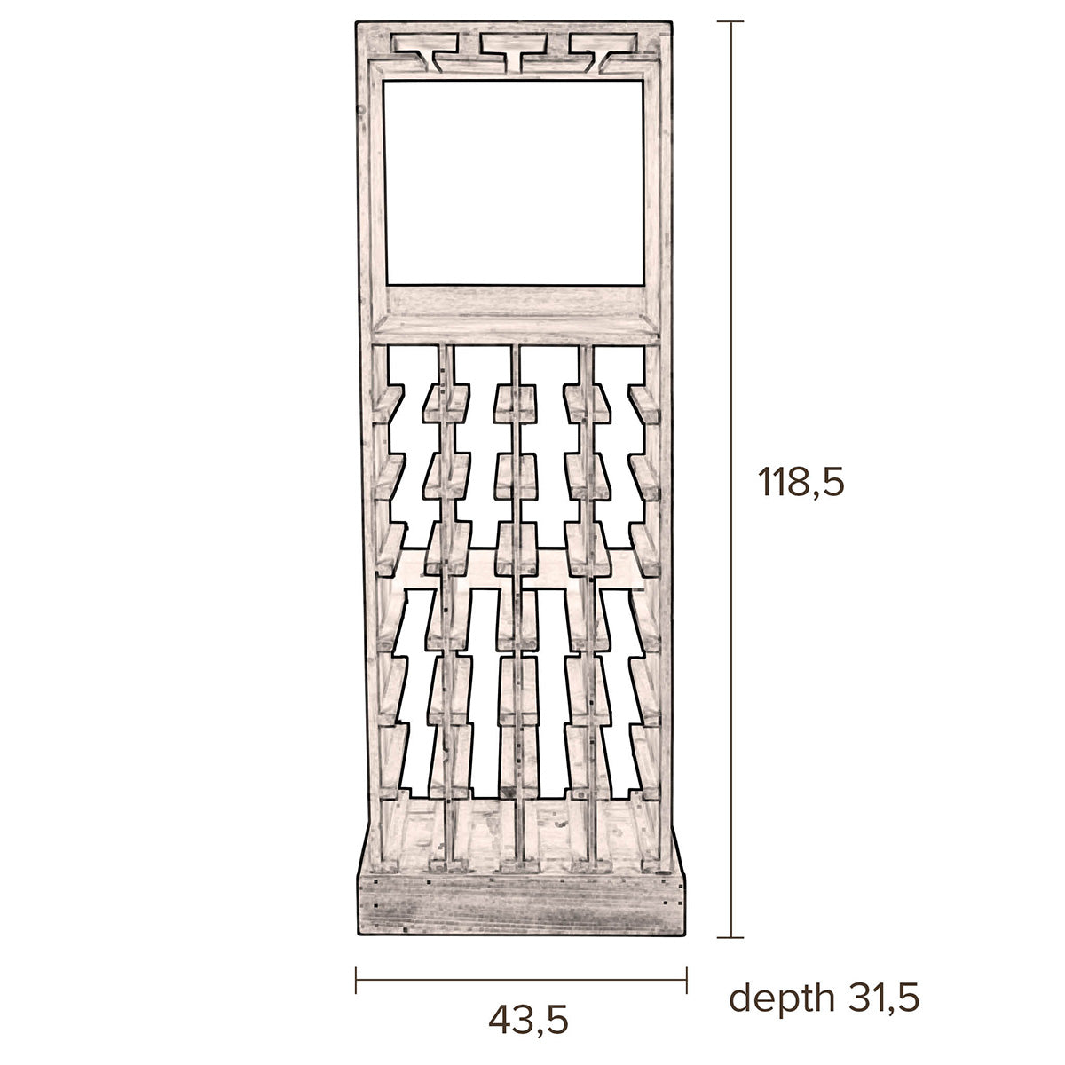 Claude Cabinet