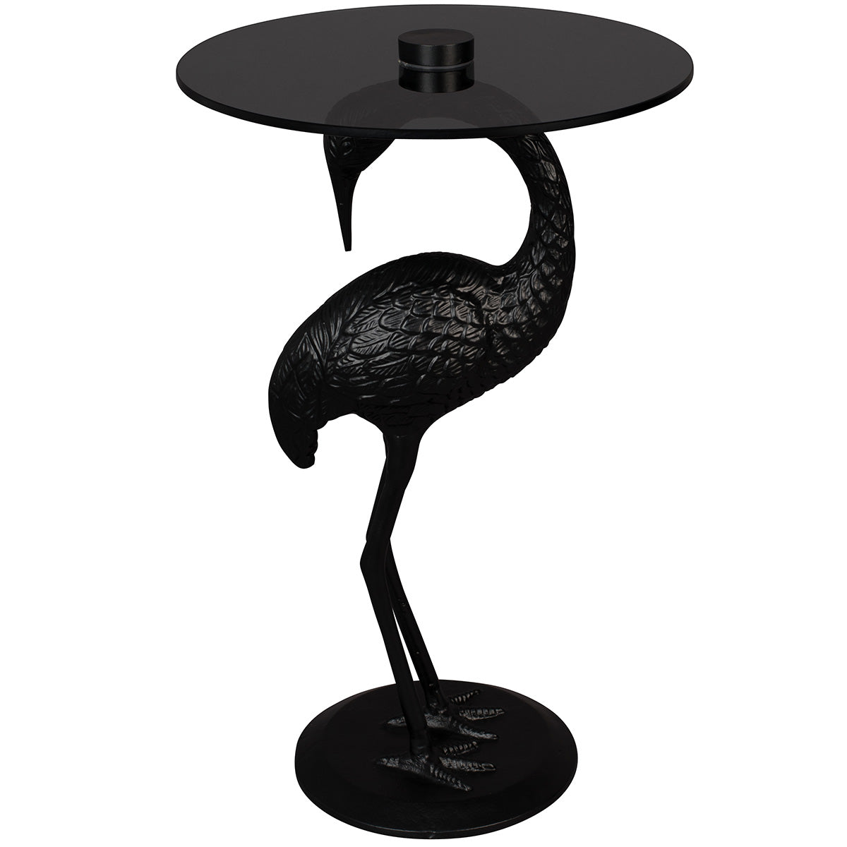 Crane Side Table