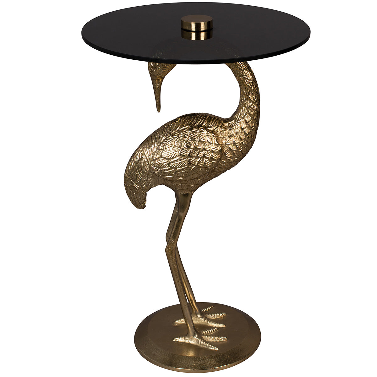 Crane Side Table