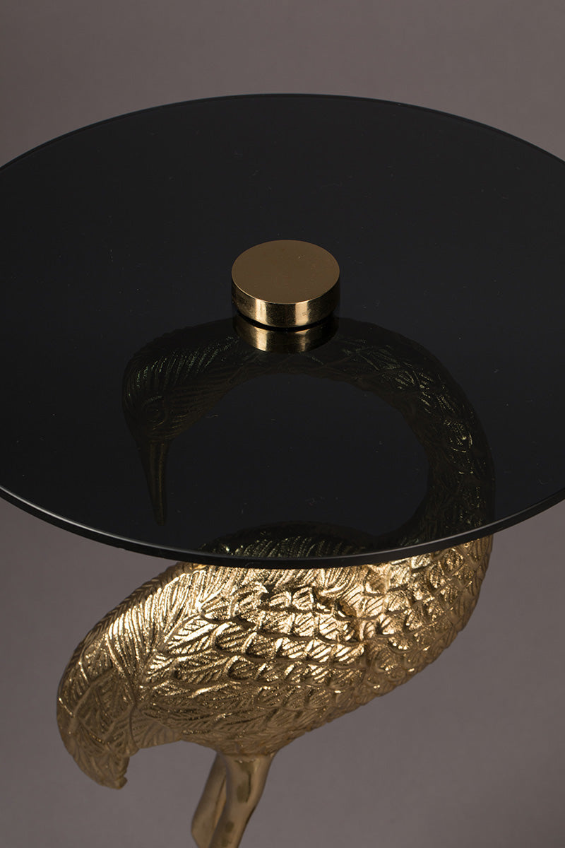 Crane Side Table