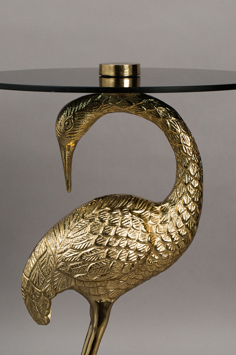 Crane Side Table