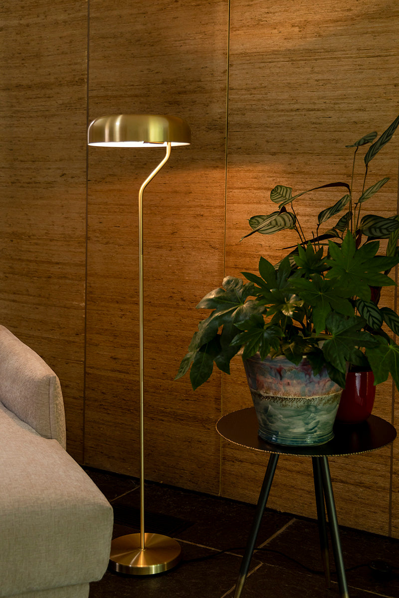 Eclipse Floor Lamp