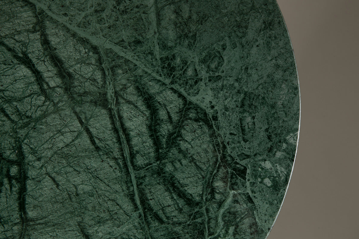 Emerald Side Table
