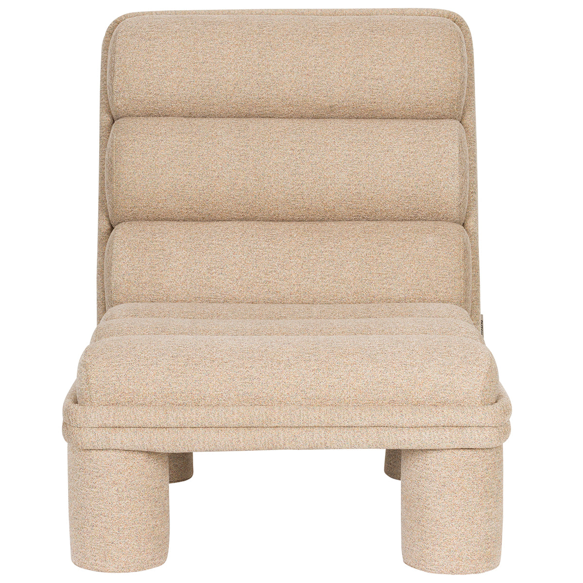 Fern Boucle Lounge Chair