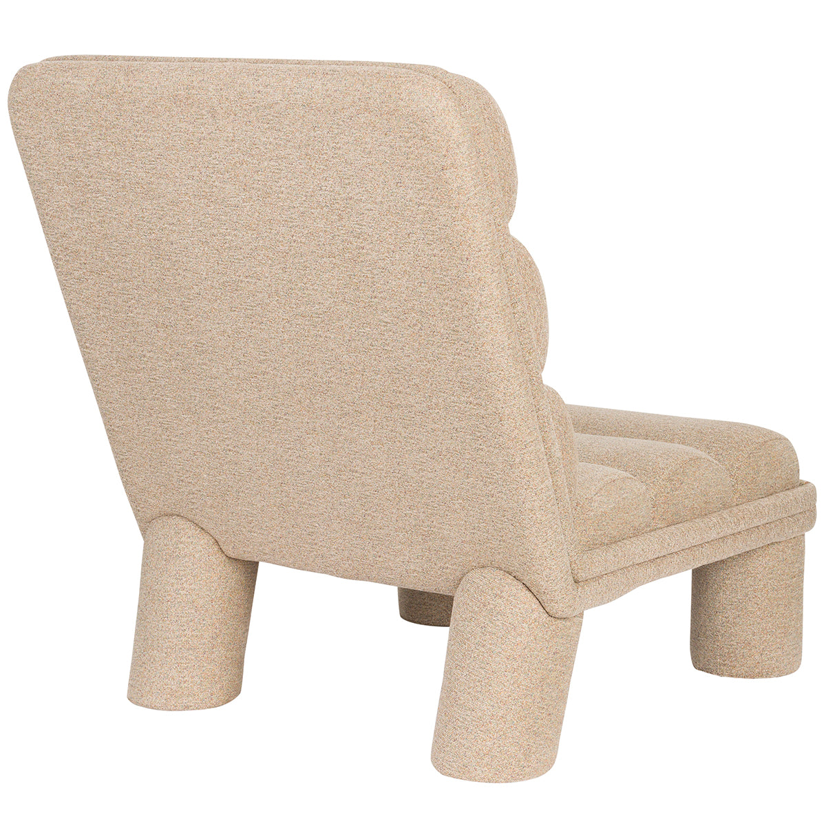 Fern Boucle Lounge Chair