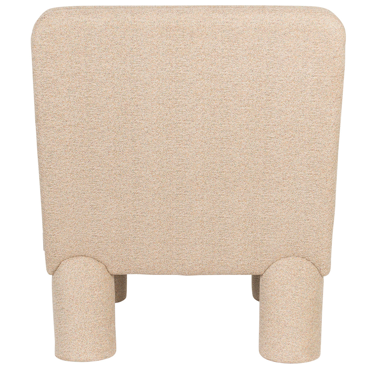 Fern Boucle Lounge Chair