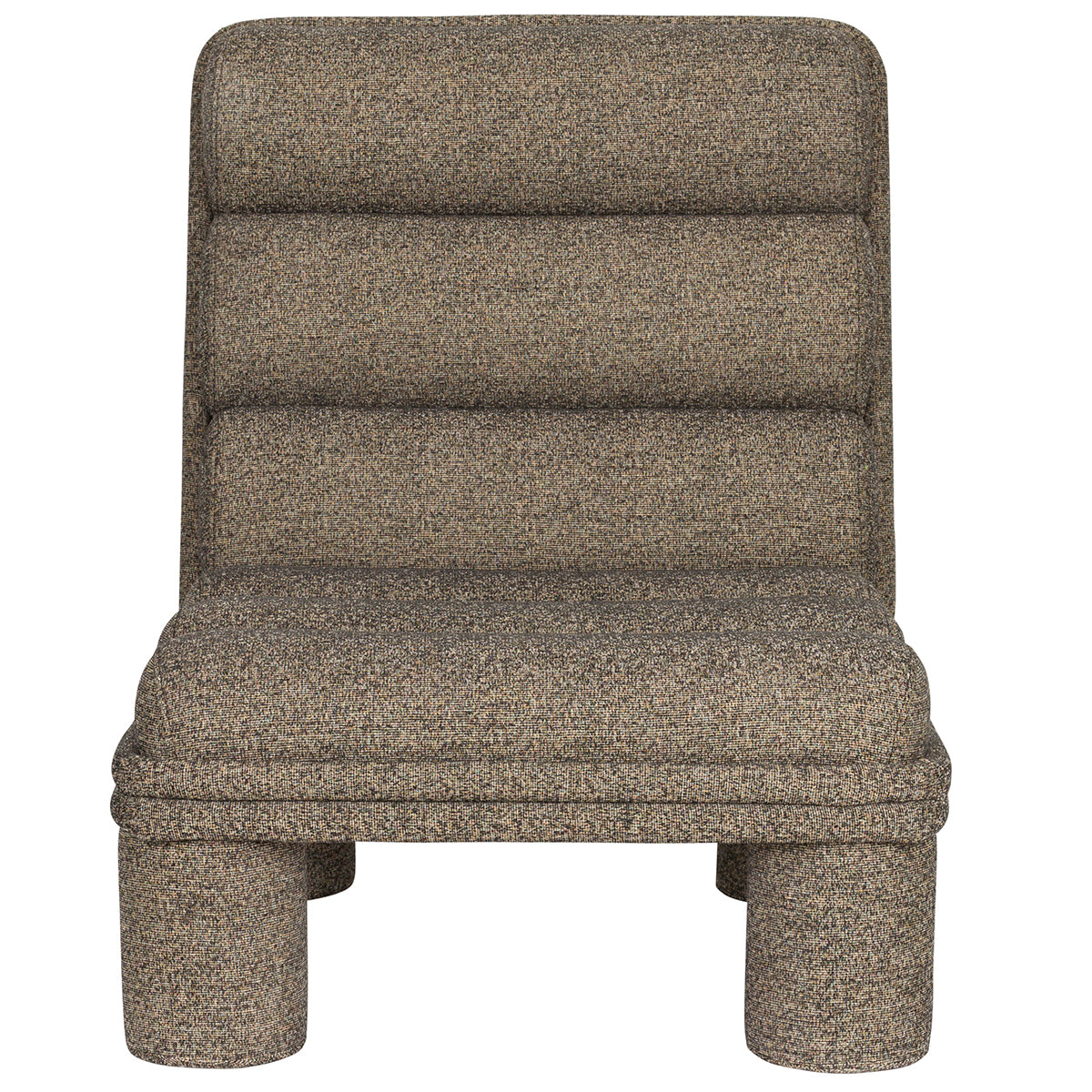 Fern Boucle Lounge Chair