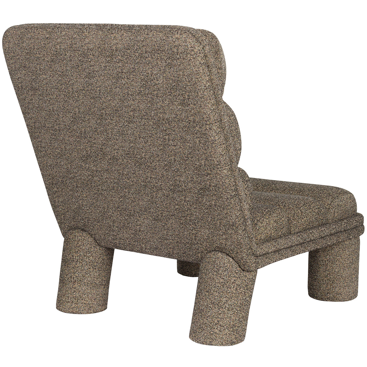 Fern Boucle Lounge Chair