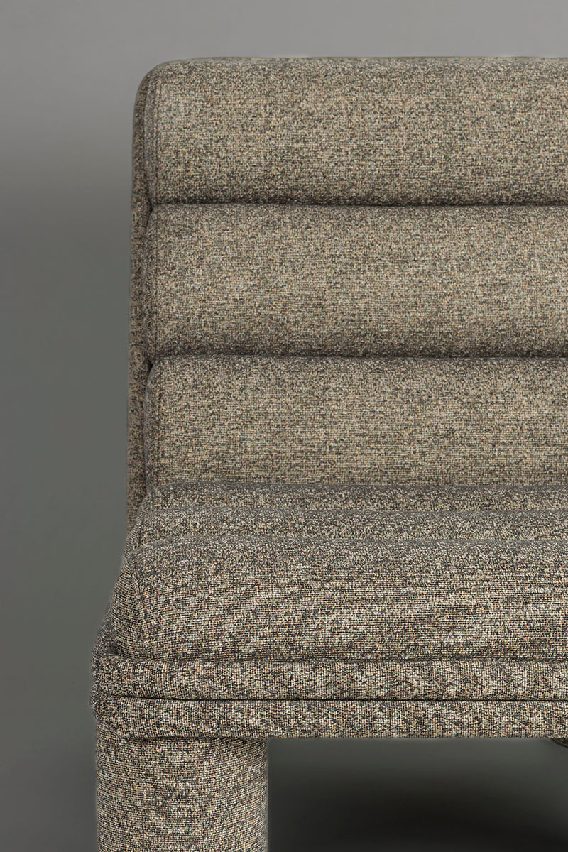 Fern Boucle Lounge Chair