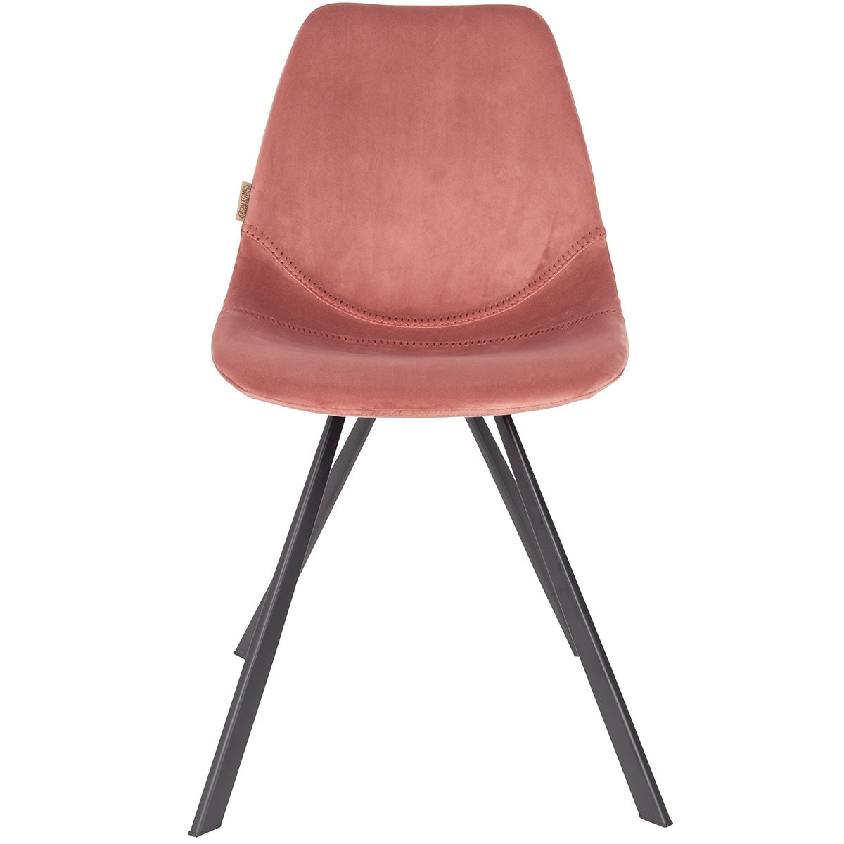 Franky Velvet Chair