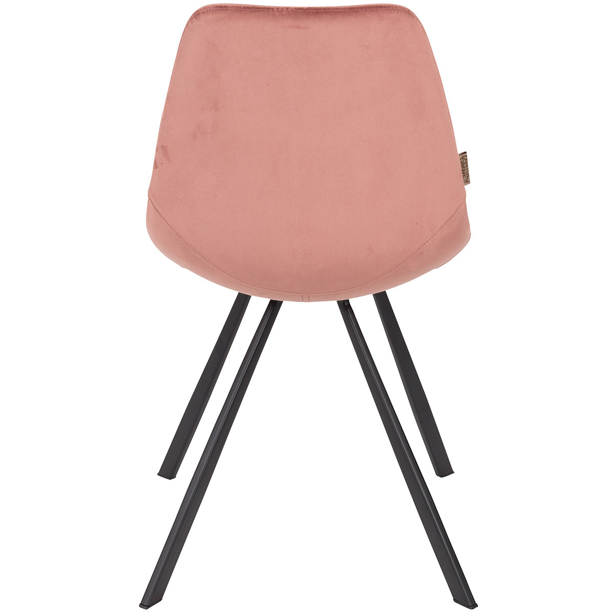 Franky Velvet Chair