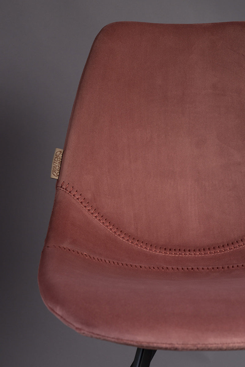 Franky Velvet Chair