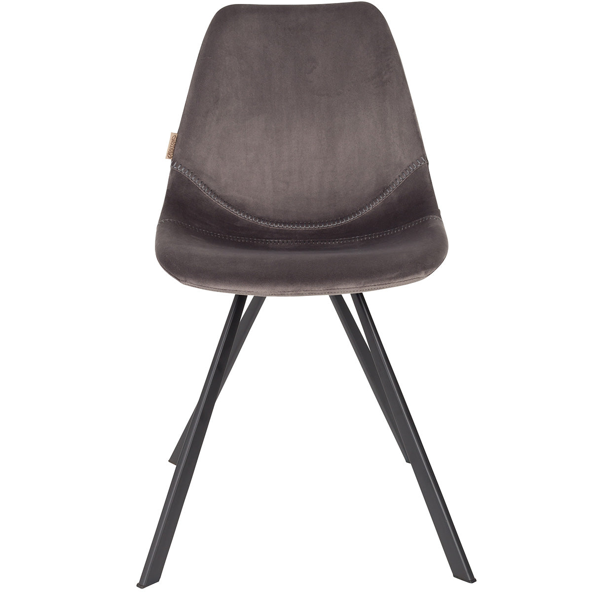 Franky Velvet Chair