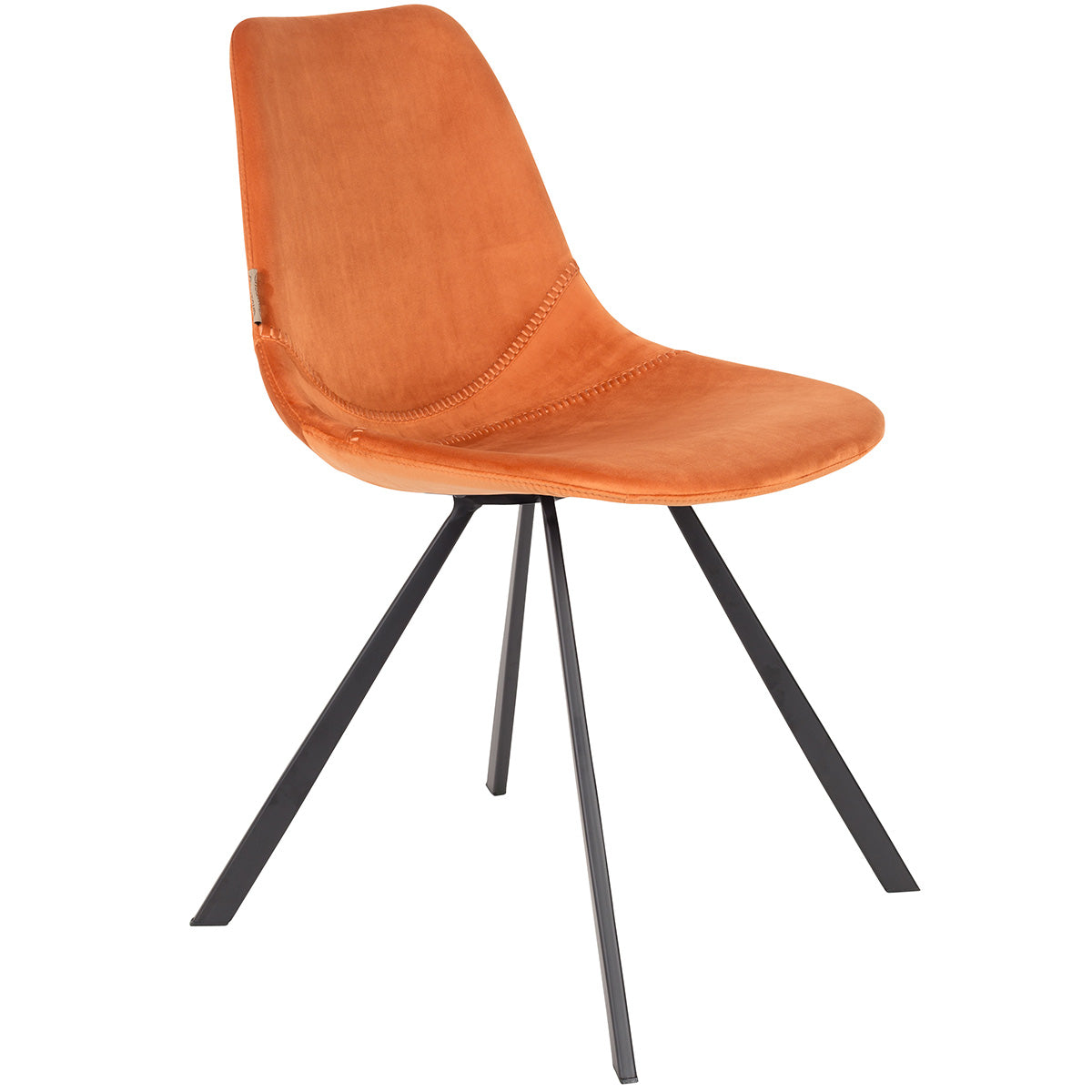 Franky Velvet Chair