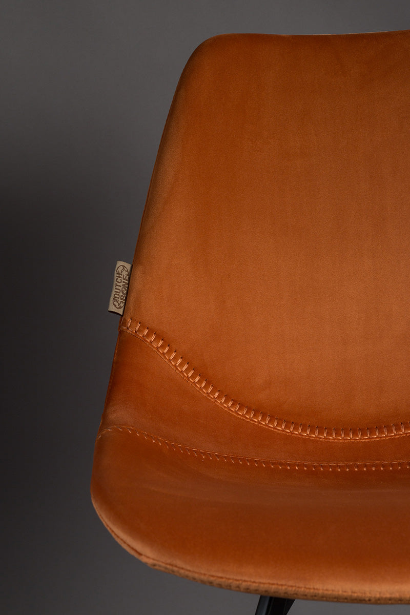 Franky Velvet Chair