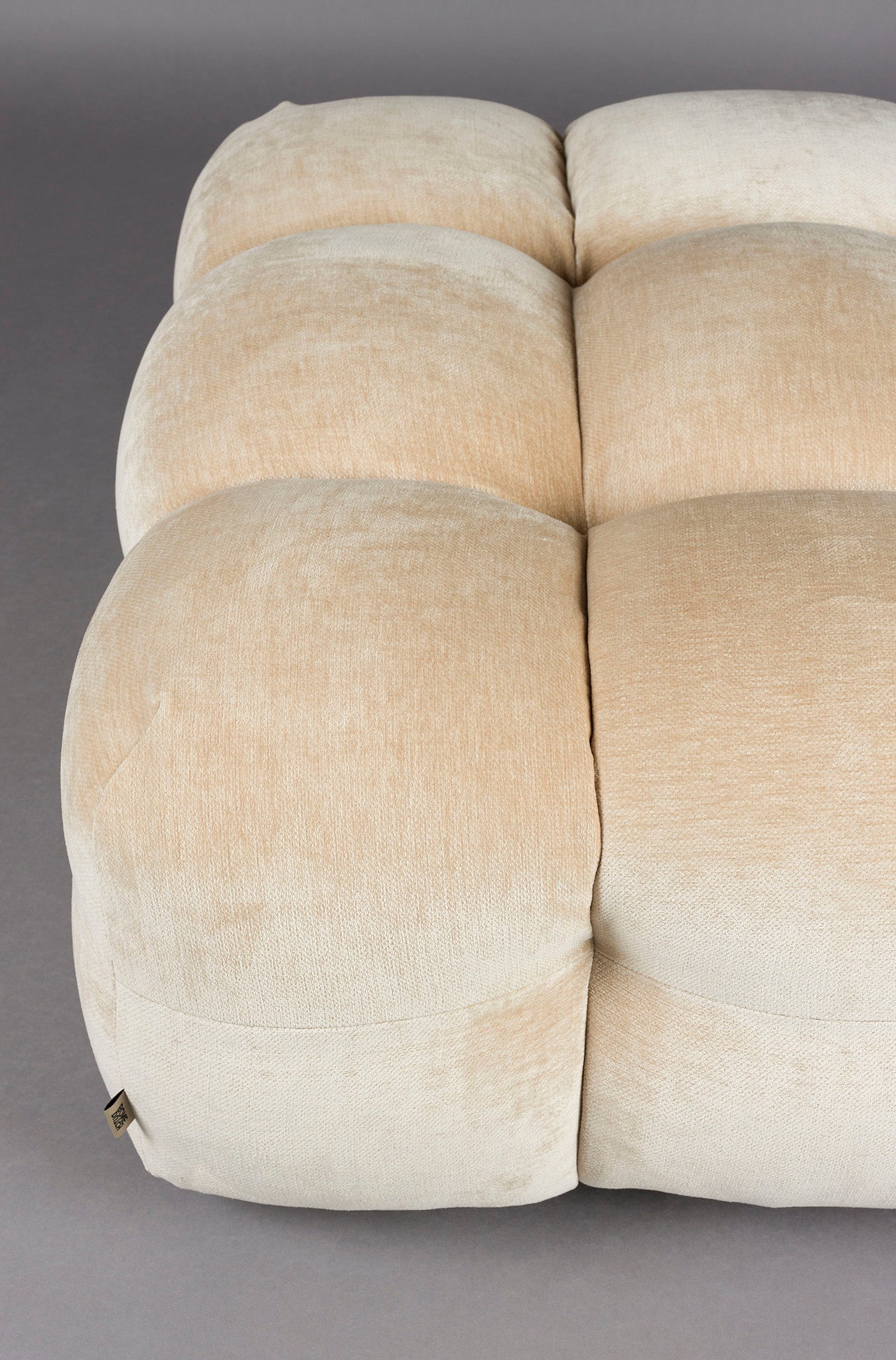 Hackman Velours Hocker
