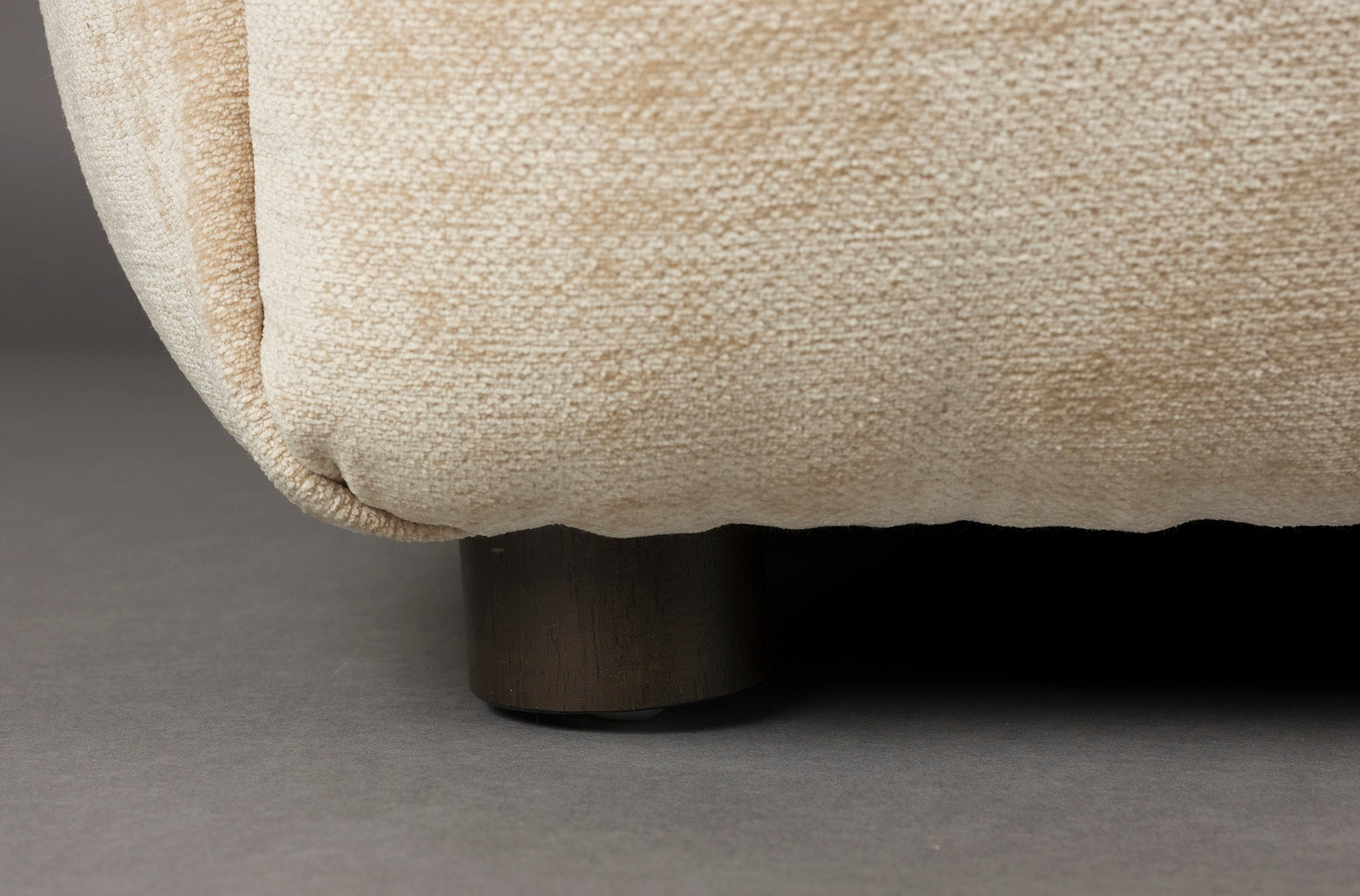 Hackman Velours Hocker