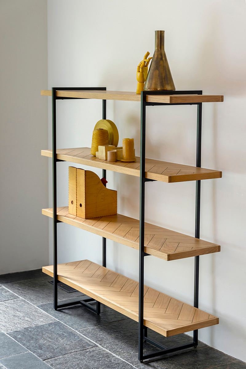 Hari Slim Vase