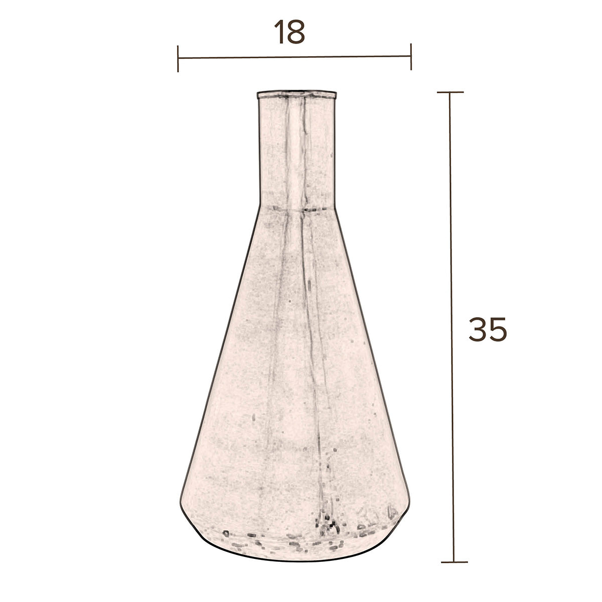 Hari Slim Vase