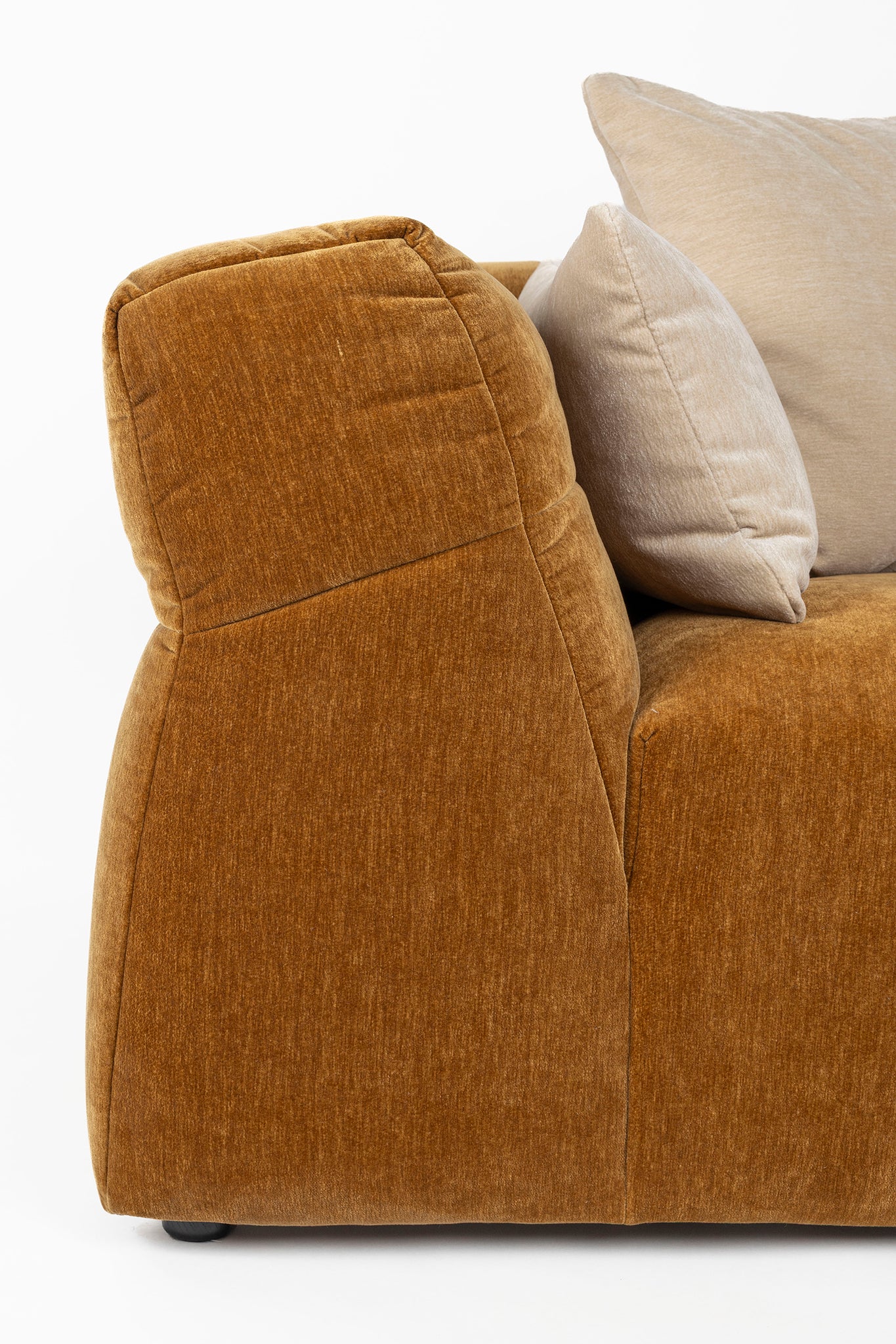 Hodge 4.5 Seater Sofa
