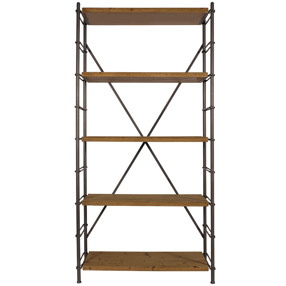 Iron Shelf