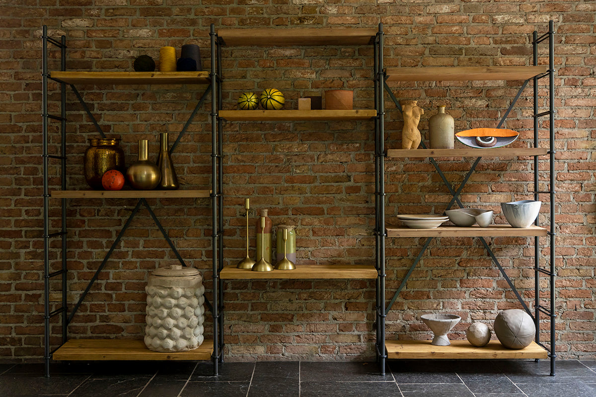 Iron Shelf