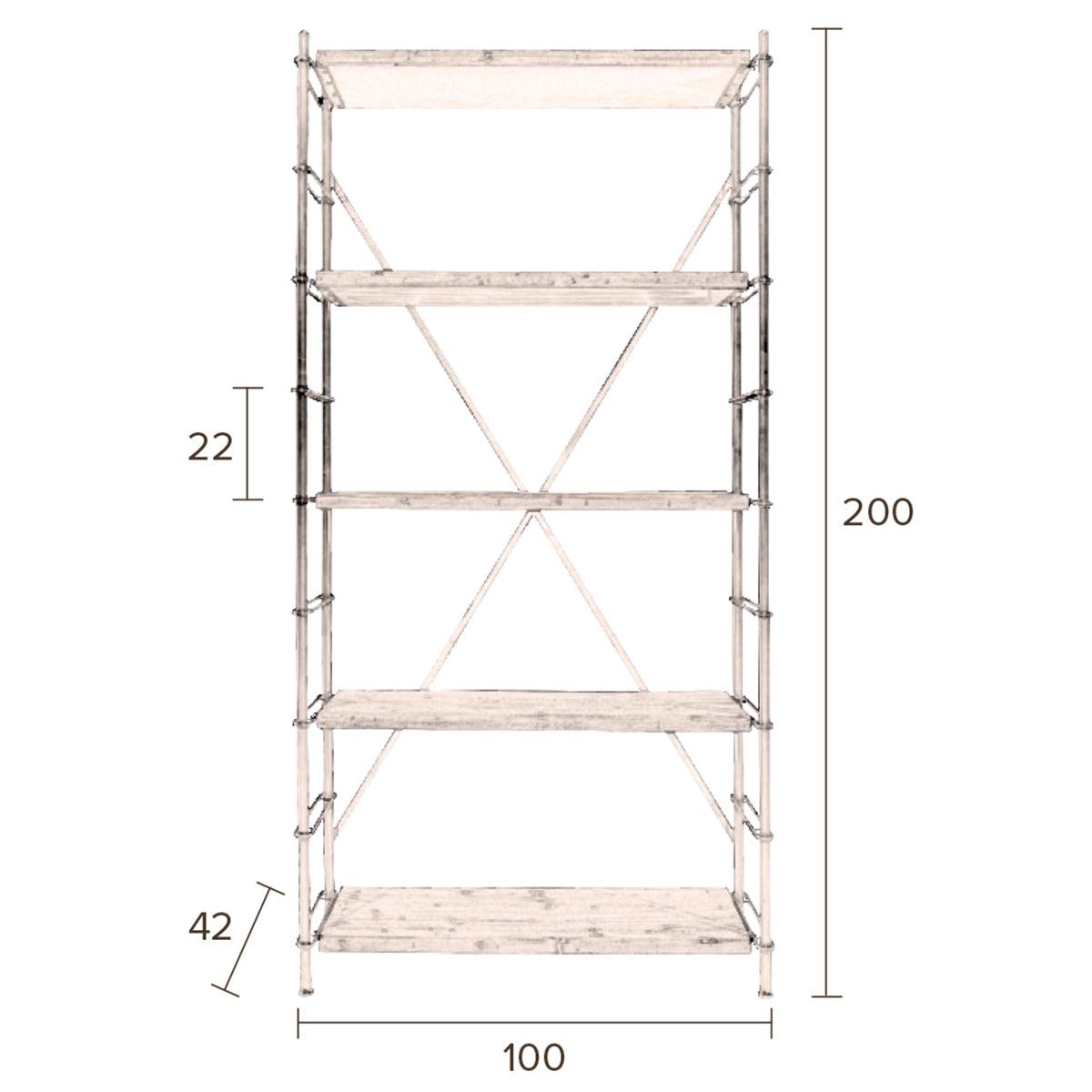 Iron Shelf