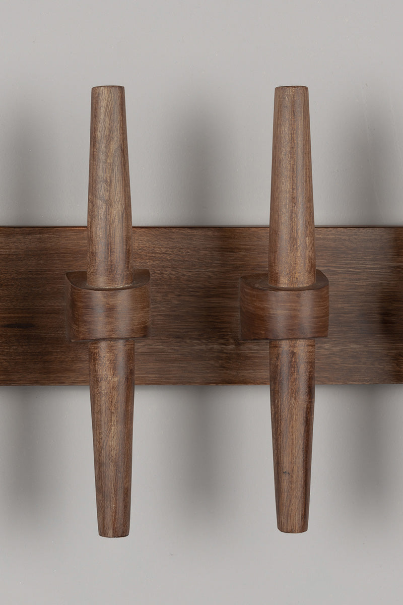 Jakub Wall Coat Rack