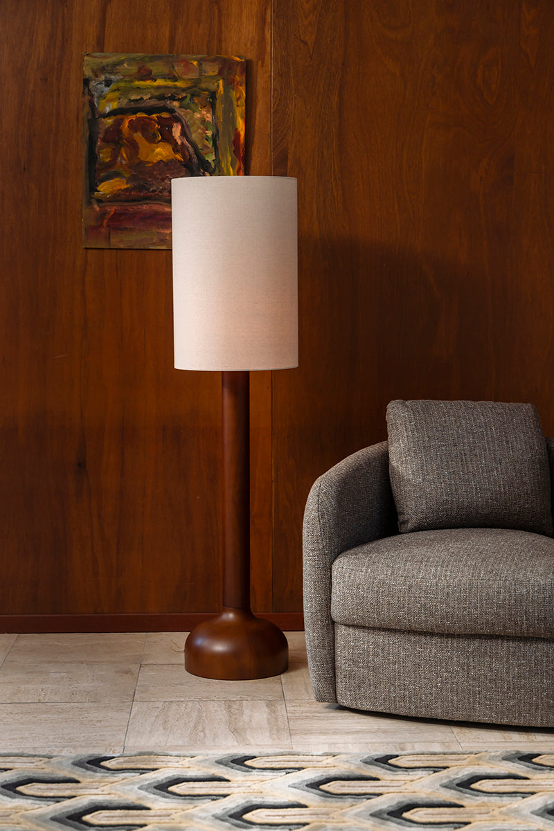 Jones Floor Lamp - WOO .Design