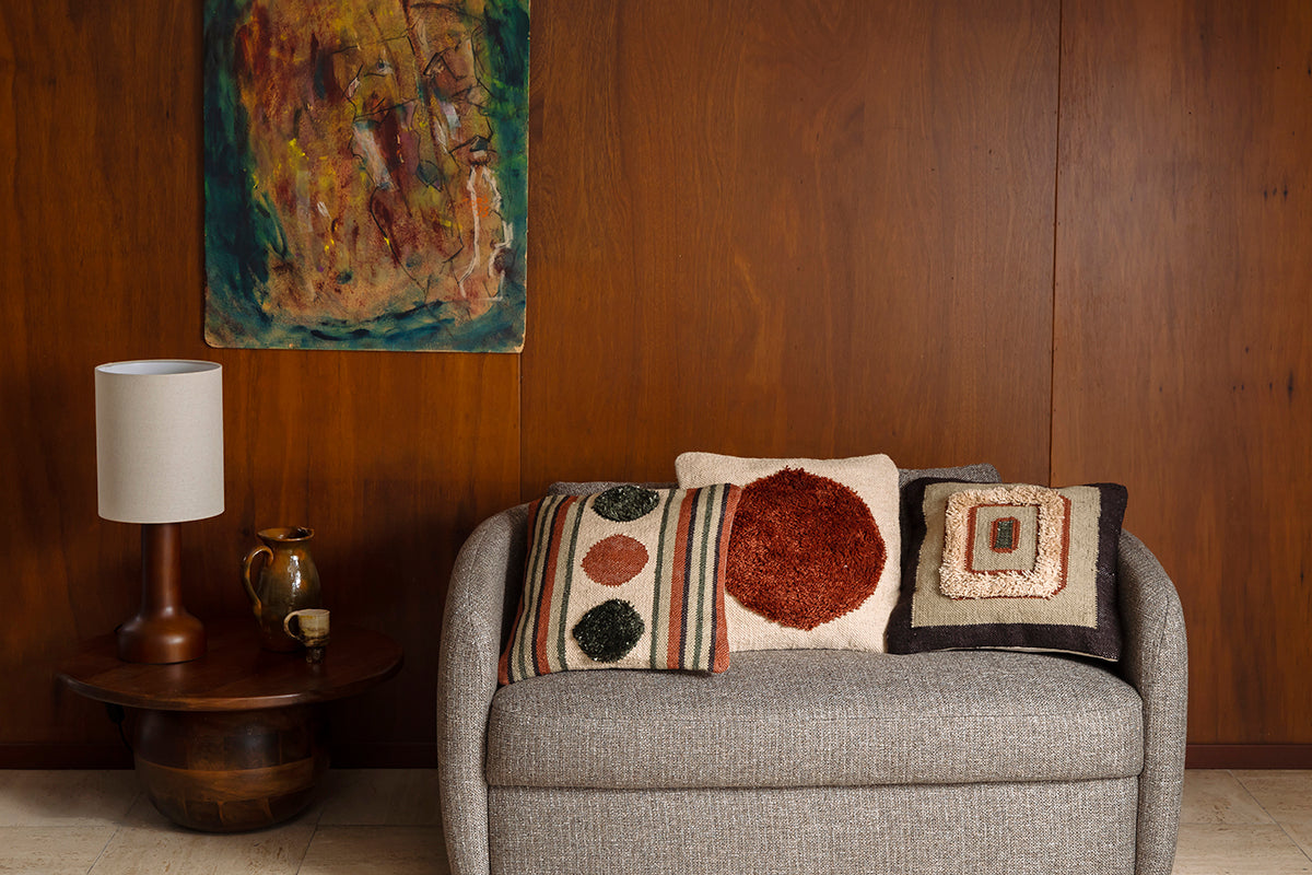 Jones Table Lamp - WOO .Design