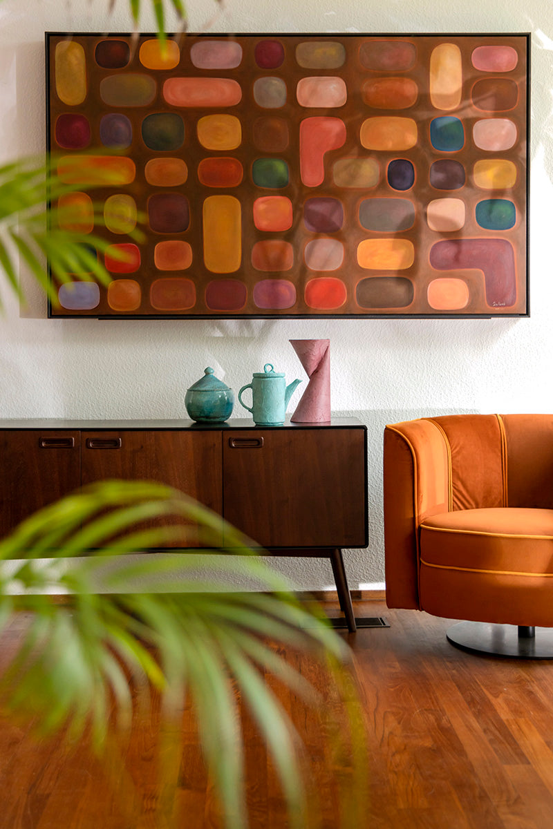 Juju High Sideboard