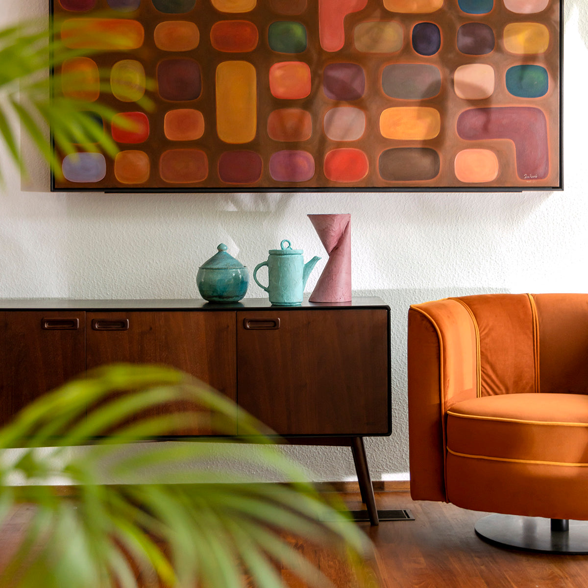 Juju High Sideboard