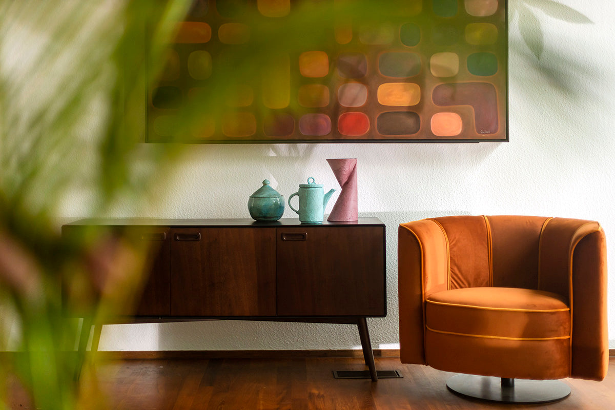 Juju High Sideboard