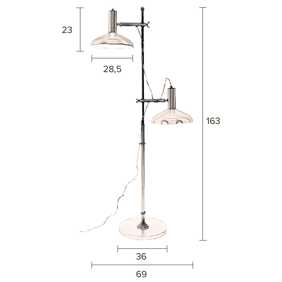 Karish Floor Lamp