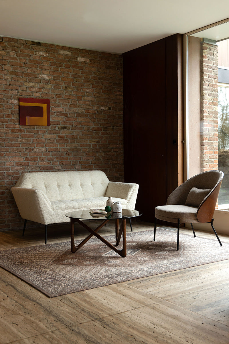 Kate Boucle Sofa