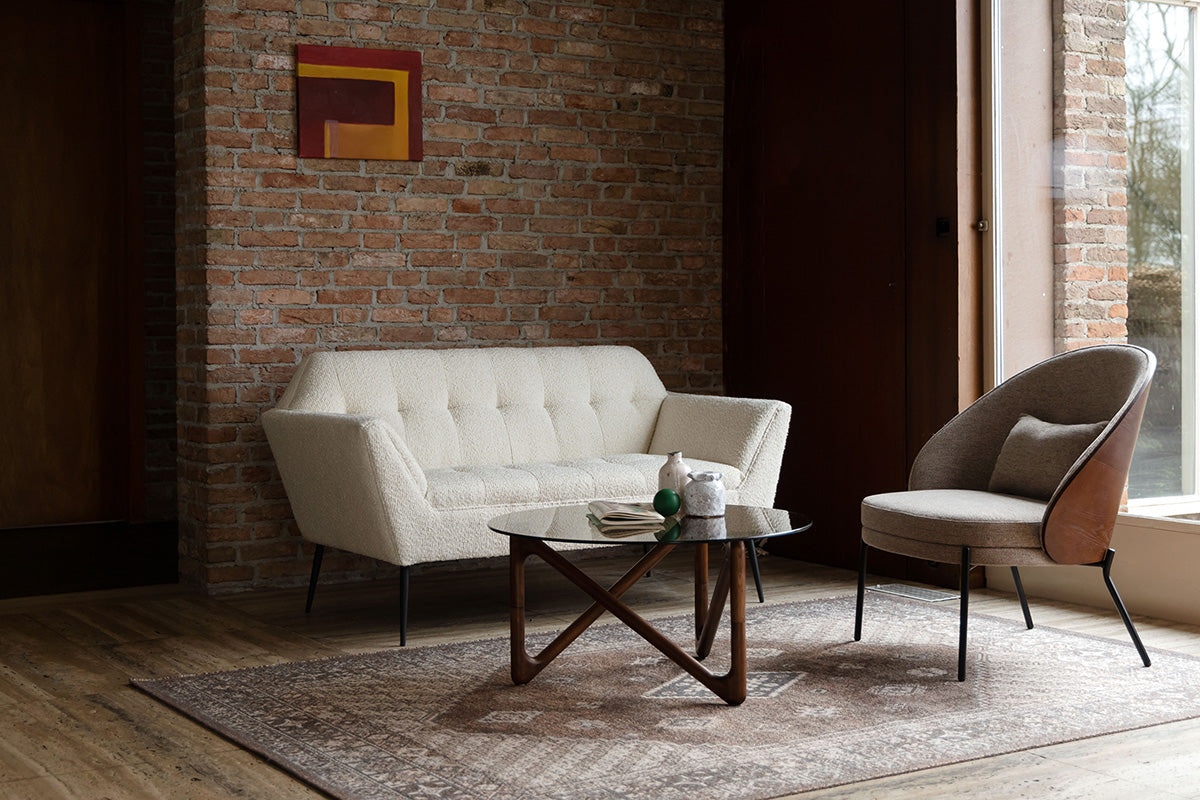 Kate Boucle Sofa