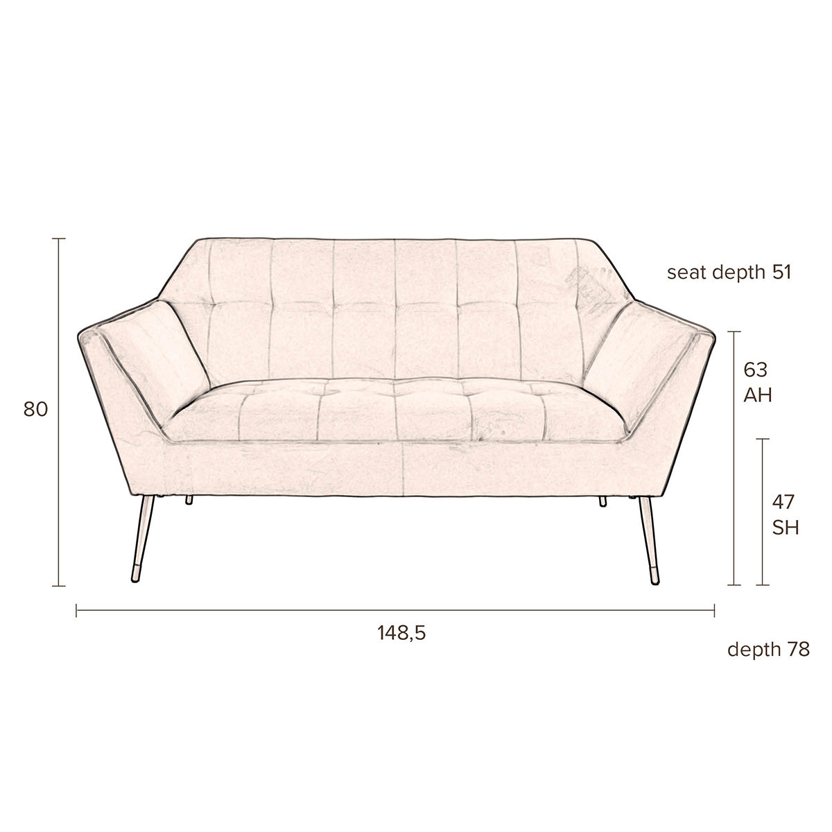 Kate Sofa