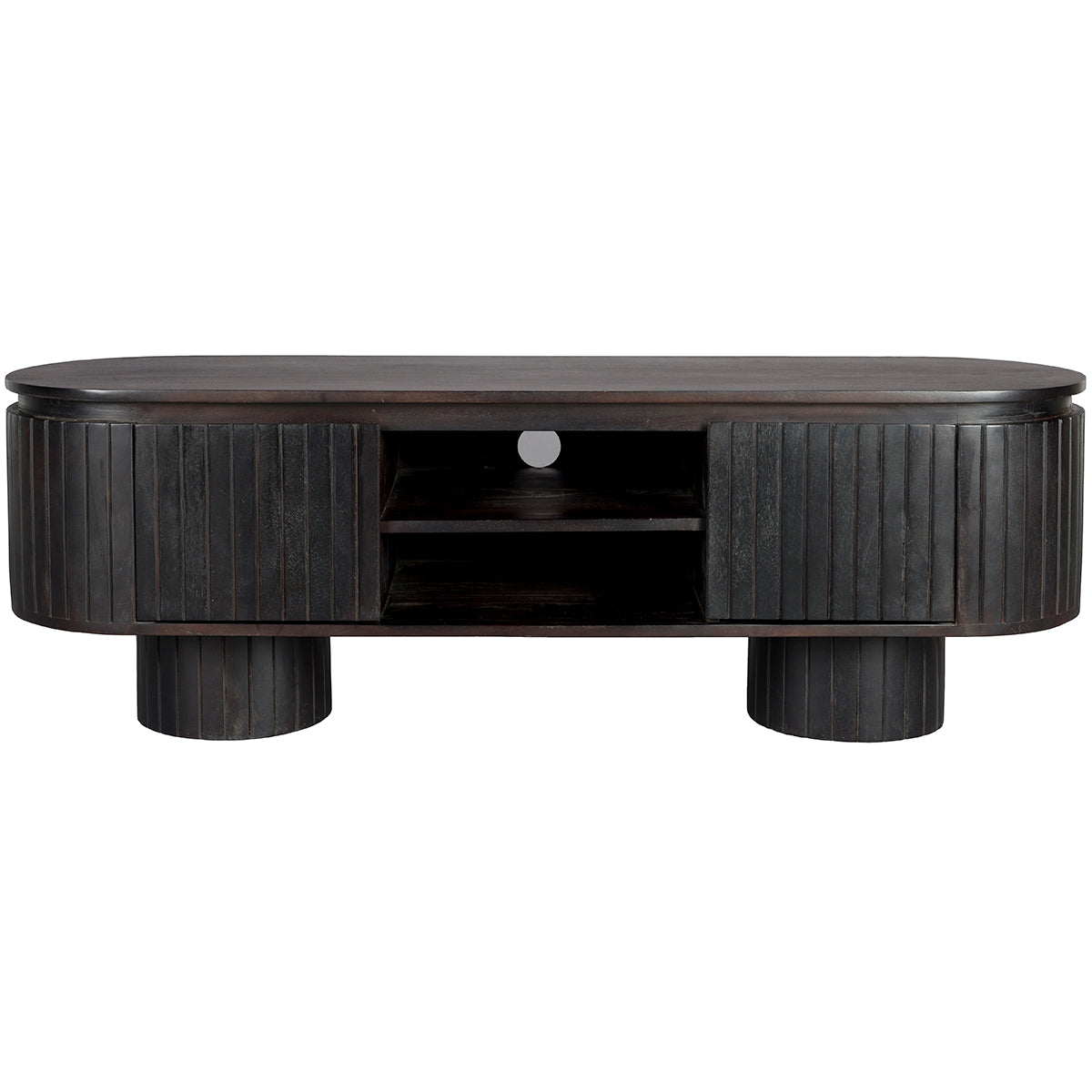 Kenji Brown Sideboard