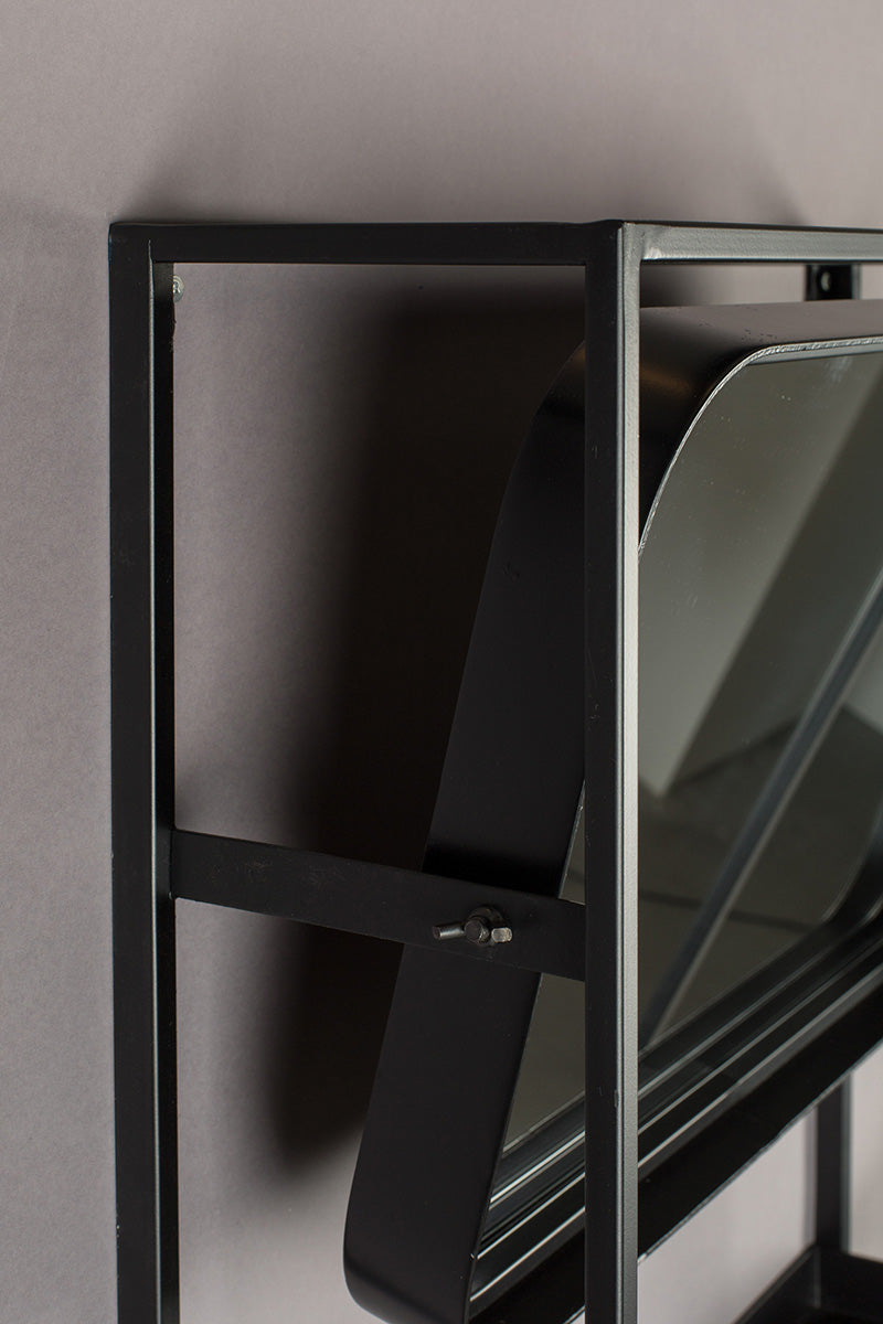 Langres Coat Rack Mirror