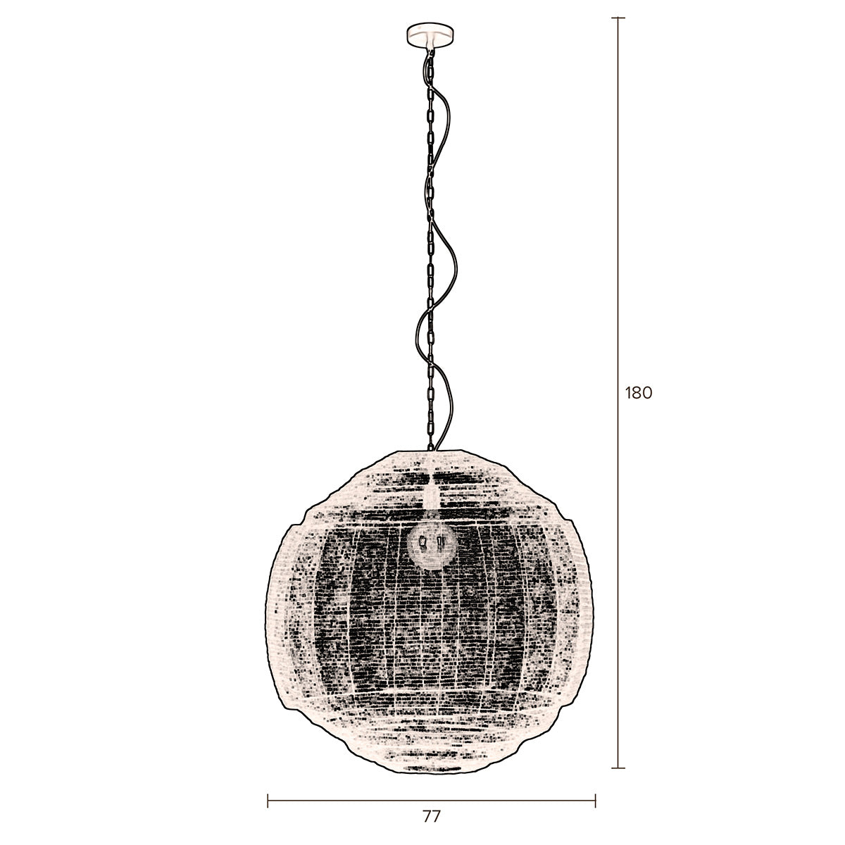 Meezan Pendant Lamp