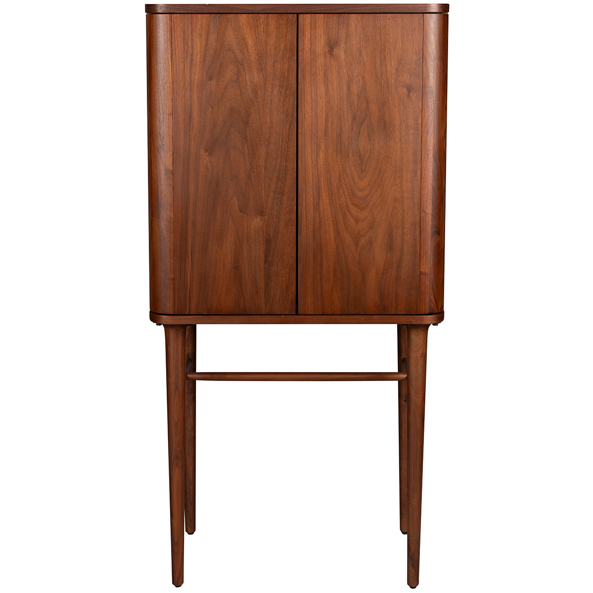 Morrison Walnut Cabinet - WOO .Design