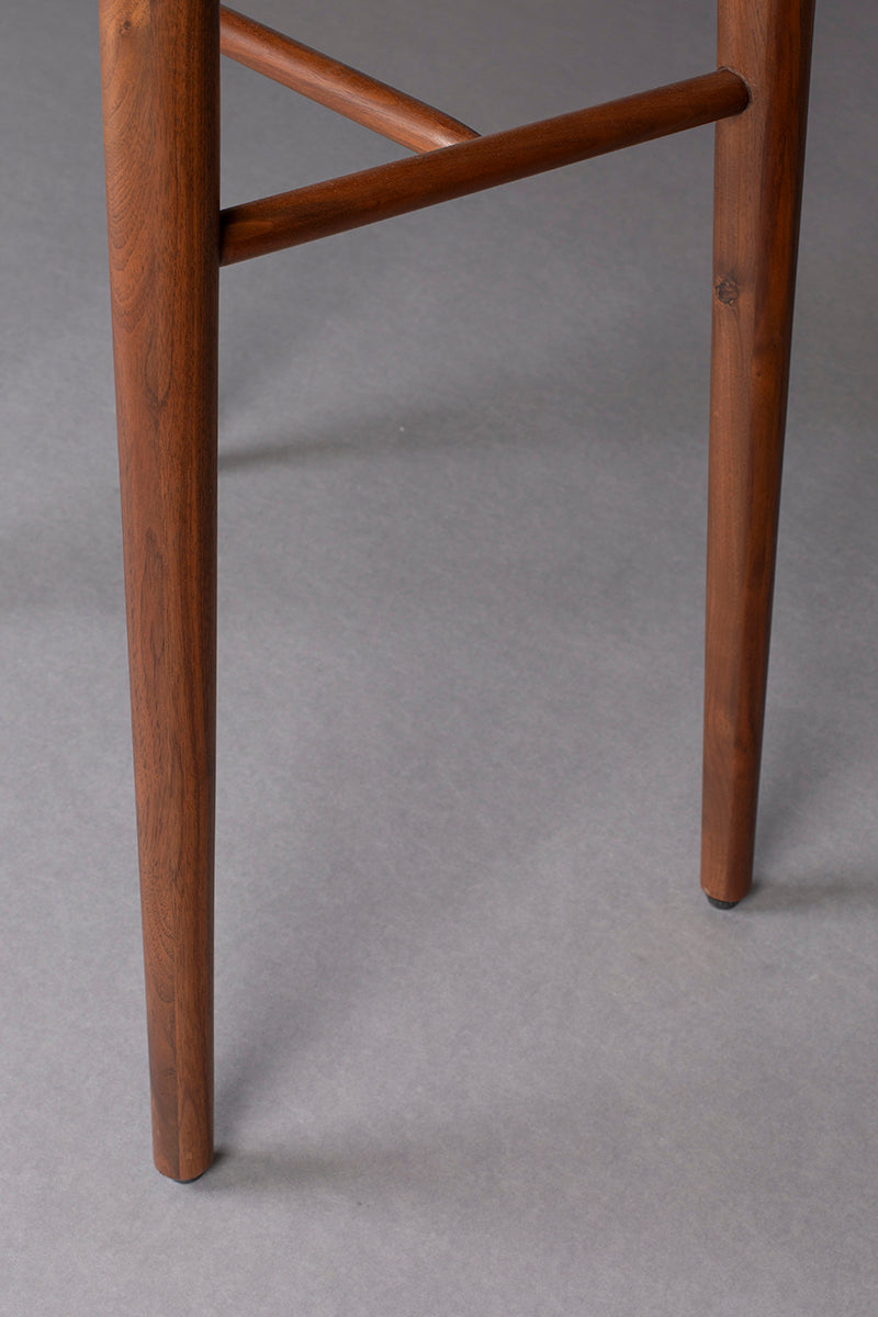 Morrison Walnut Cabinet - WOO .Design