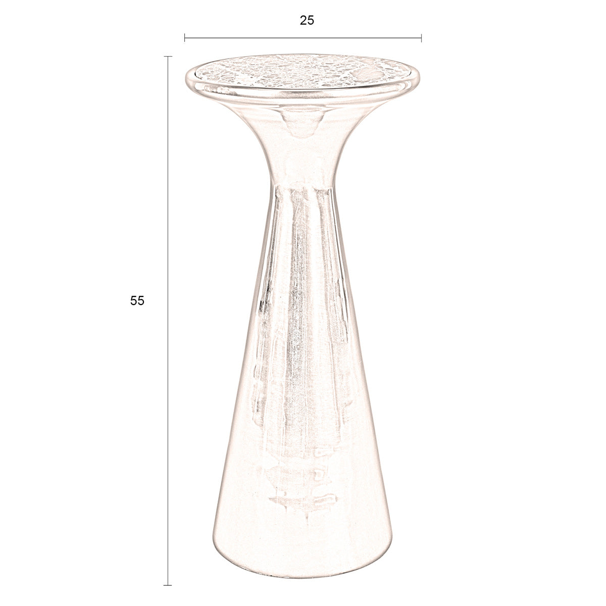 Mount Side Table
