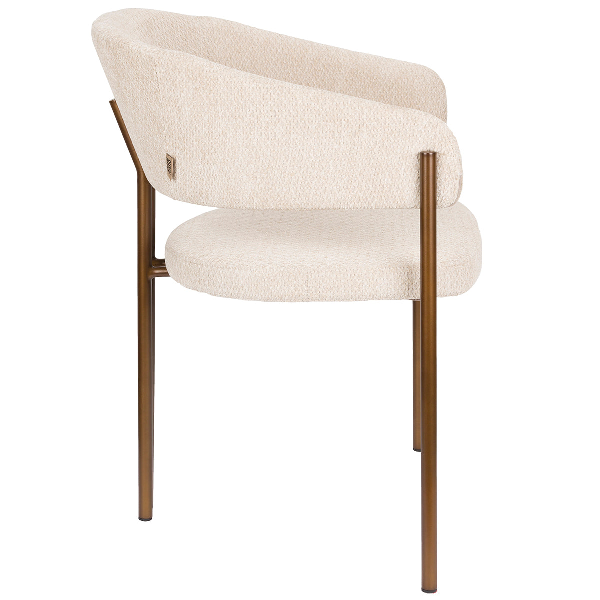Naida Boucle Chair